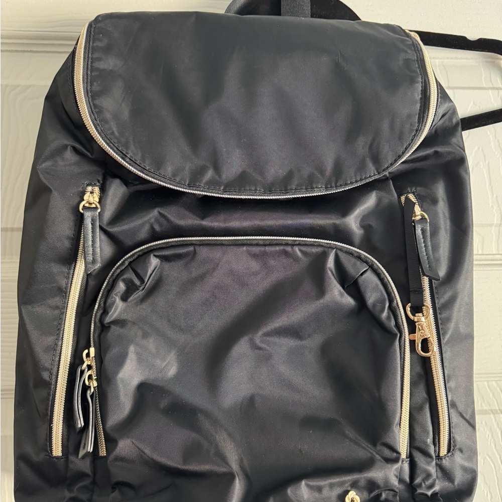 Samsonite Mobile Solutions Deluxe Backpack - Black - Picture 5 of 10